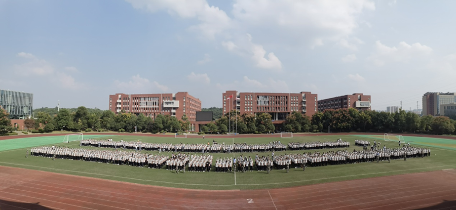 超燃，中国·MK体育（恩波利）官方网站军训大片震撼上映！