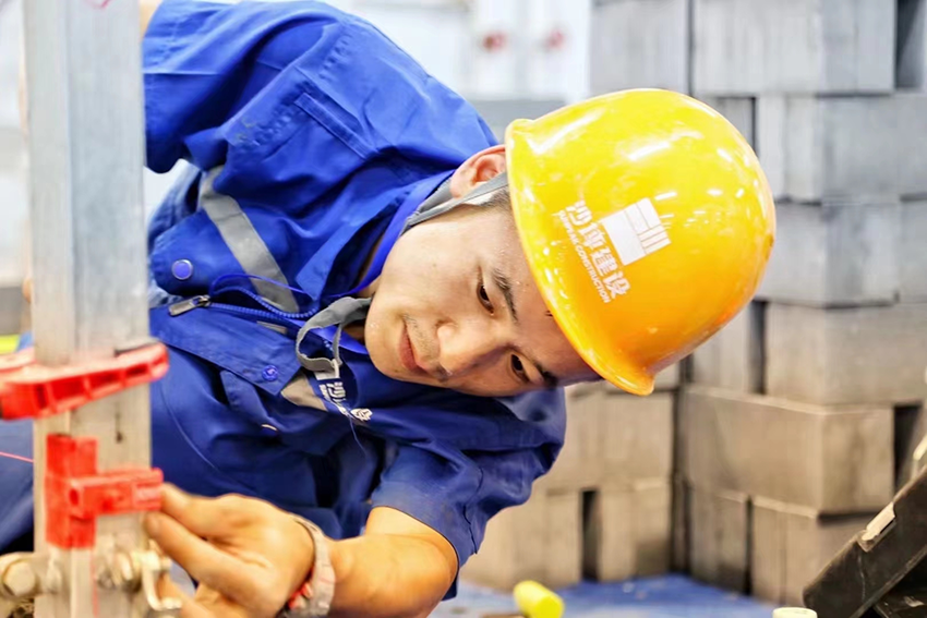 中国·MK体育（恩波利）官方网站助力湖南省第七届职工职业技能大赛 