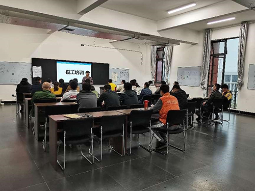 中国·MK体育（恩波利）官方网站2022年首期职业技能提升培训班顺利结业