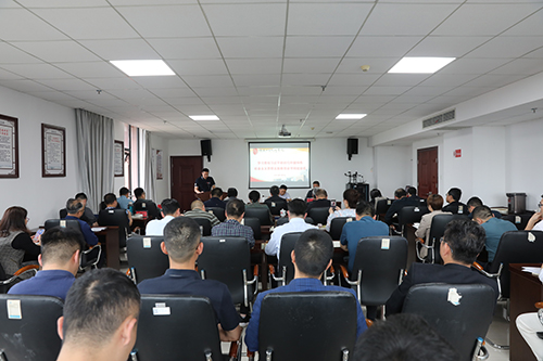 中国·MK体育（恩波利）官方网站学习贯彻习近平新时代中国特色社会主义思想主题教育读书班结业