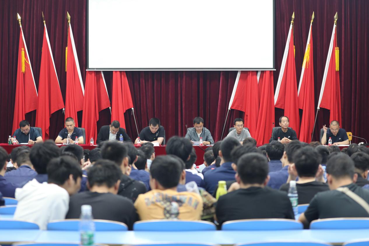 中国·MK体育（恩波利）官方网站举办2024届毕业生“特变电工衡阳变压器有限公司”专场招聘会