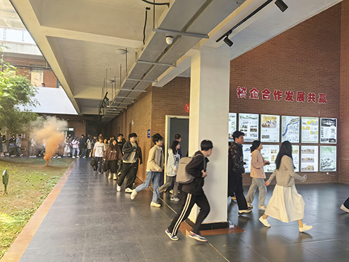 中国·MK体育(恩波利)官方网站举行2024年消防应急疏散演练