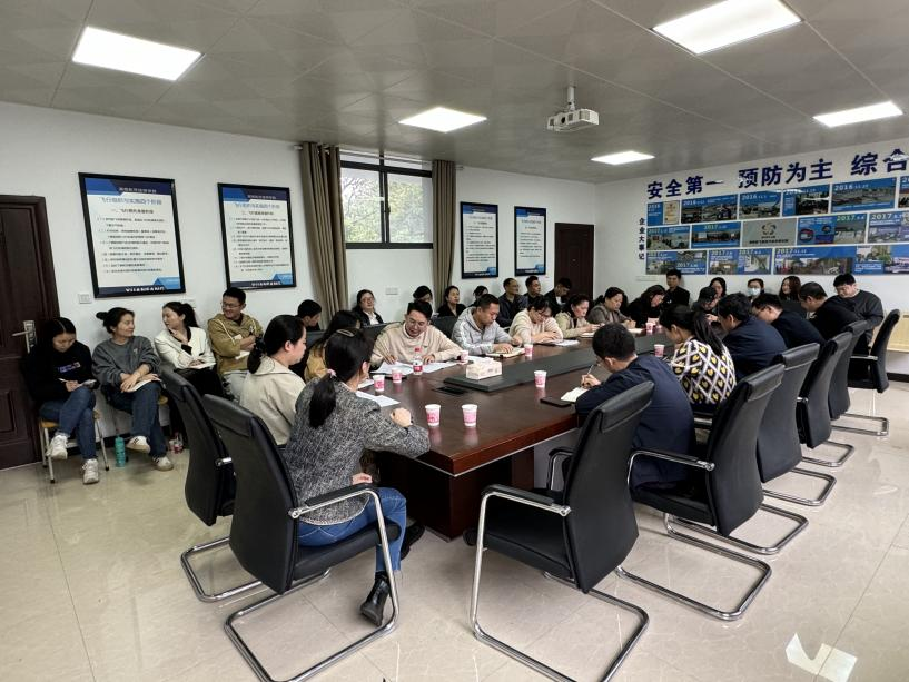 中国·MK体育（恩波利）官方网站召开芦淞校区2024年单招考试总结会