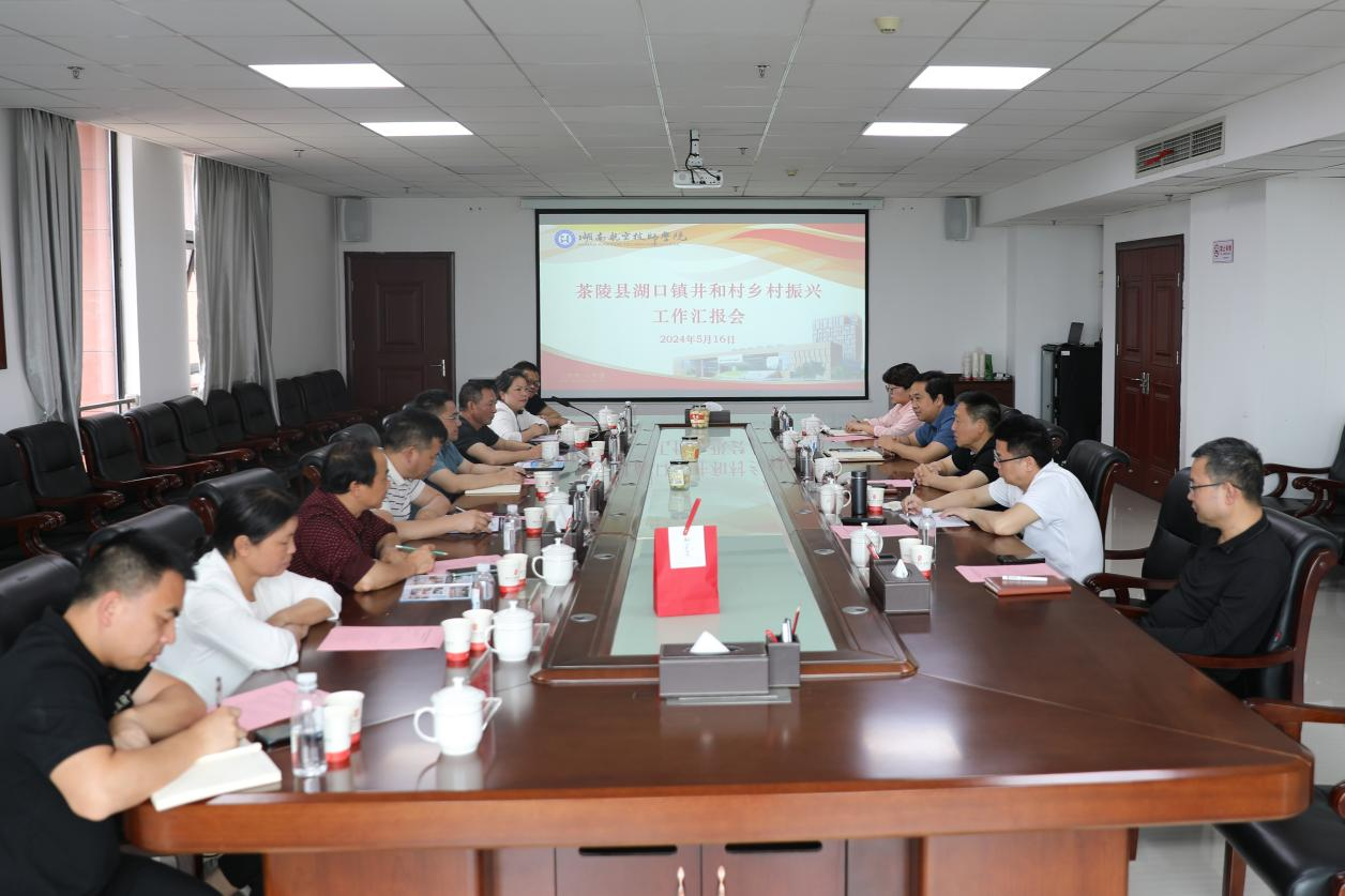 井和村乡村振兴汇报会在中国·MK体育(恩波利)官方网站举行