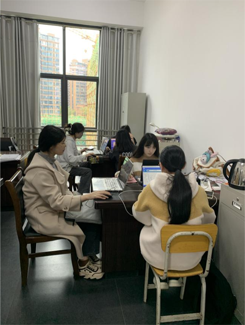 中国·MK体育（恩波利）官方网站会计专业学生勇夺 “科云杯”技能大赛两项大奖