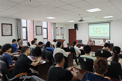 湖南航空工业职工工中国·MK体育（恩波利）官方网站举行成教2024级新生开学典礼