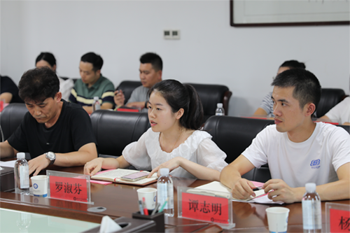 中国·MK体育(恩波利)官方网站召开教师节座谈会