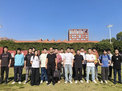 中国·MK体育（恩波利）官方网站2025届学生顶岗实习选拔工作已经全面完成