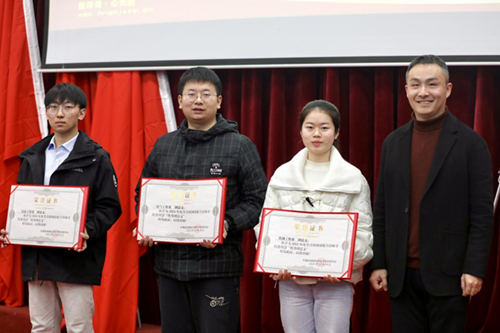 共青团湖南航空技师中国·MK体育（恩波利）官方网站委员会（学生会）召开2024年度工作总结大会