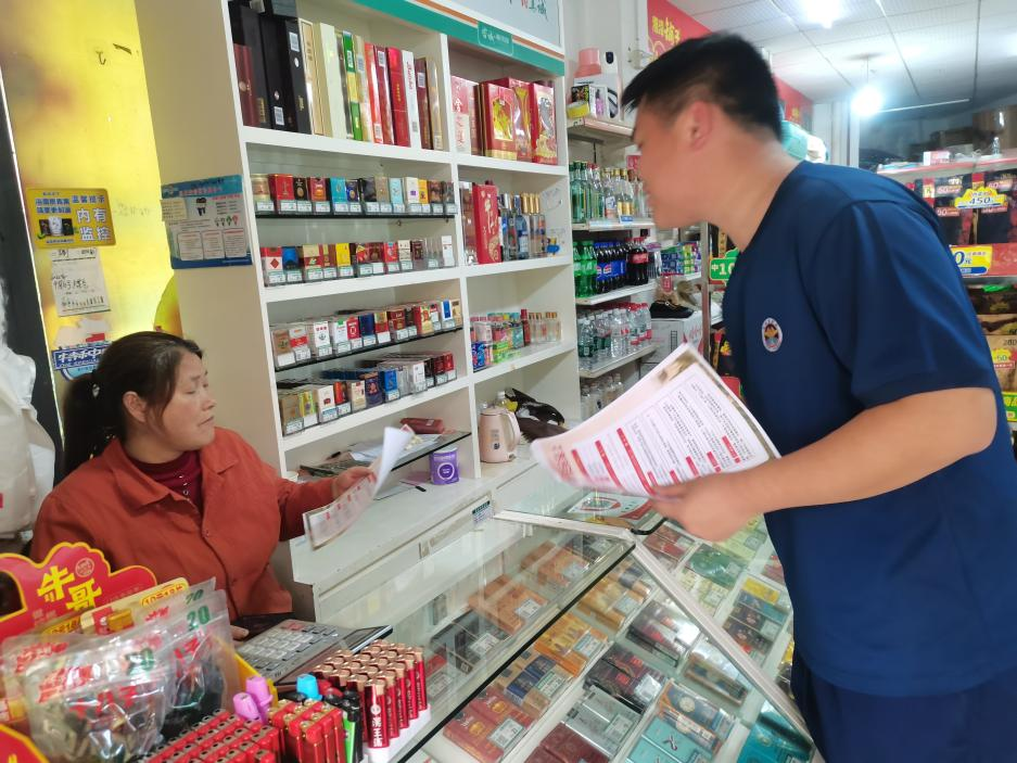 “青春志愿行,践行火焰蓝” -信息工程系开展社区消防宣传及隐患排查志愿活动