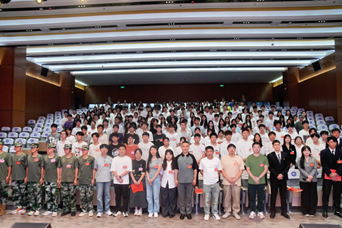 共青团湖南航空技师中国·MK体育（恩波利）官方网站委员会第三次学生代表大会顺利召开