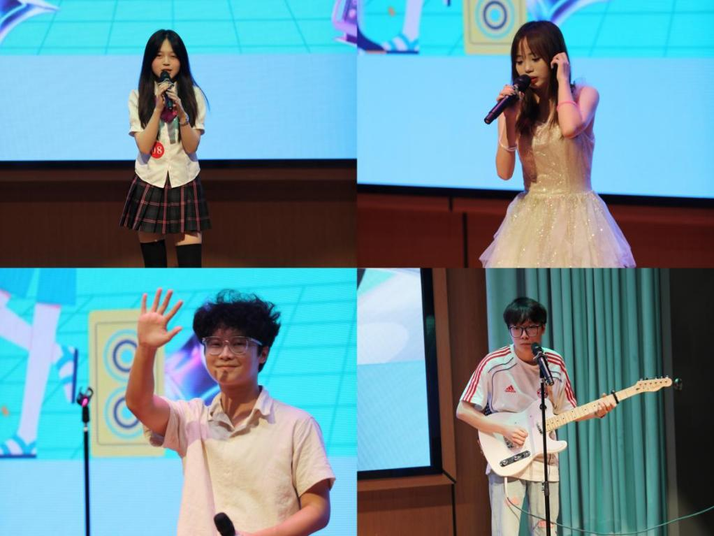 “逐浪音海·悦动青春”——中国·MK体育（恩波利）官方网站第二届十佳歌手决赛圆满落幕