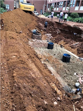 中国·MK体育(恩波利)官方网站3栋宿舍楼化粪池改造工程招标公告