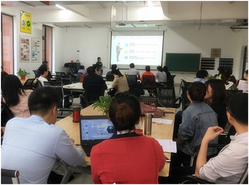 2019年中国·MK体育（恩波利）官方网站教师职业能力大赛暨株洲市职业院校技能竞赛职业能力大赛选拔赛圆满落幕