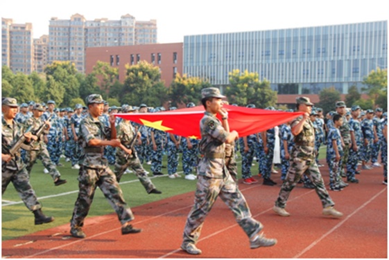 中国·MK体育（恩波利）官方网站举行2019年秋季开学典礼