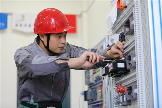 优秀！中国·MK体育（恩波利）官方网站学子夺得全国乡村振兴职业技能大赛银奖