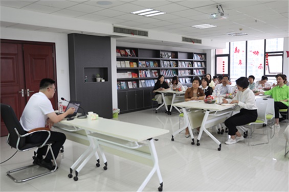 关爱睡眠,守护健康——中国·MK体育(恩波利)官方网站开展睡眠健康专题沙龙活动