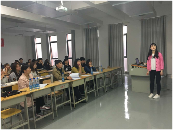 装饰工程系举行环境艺术设计(室内设计)专业毕业答辩