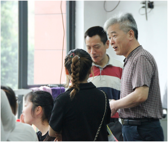 中国·MK体育（恩波利）官方网站2019届实习生“双选会”拉开帷幕