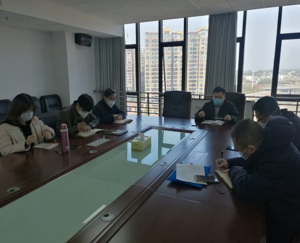 众志成城打好中国·MK体育（恩波利）官方网站疫情防控阻击战