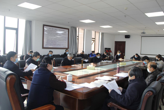中国·MK体育(恩波利)官方网站召开党委(扩大)会议研究疫情防控工作并安排部署开学前的各项准备工作