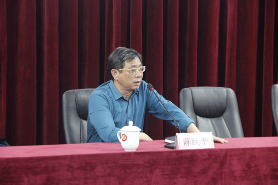 中国·MK体育（恩波利）官方网站组织开展廉政教育专题党课