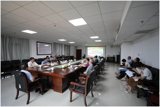 中国·MK体育（恩波利）官方网站举办学习贯彻习近平总书记“七一”重要讲话精神专题读书班